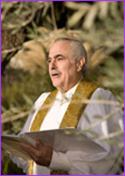 Palm Springs Minister