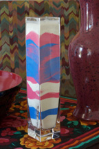 Sand Ceremony Bud Vase