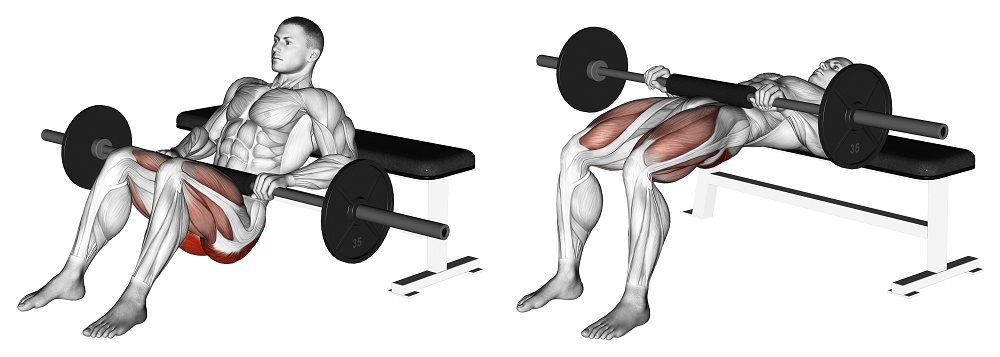 5 Effective Glute Ham Raise Alternatives (With Pictures!) - Inspire US (9)