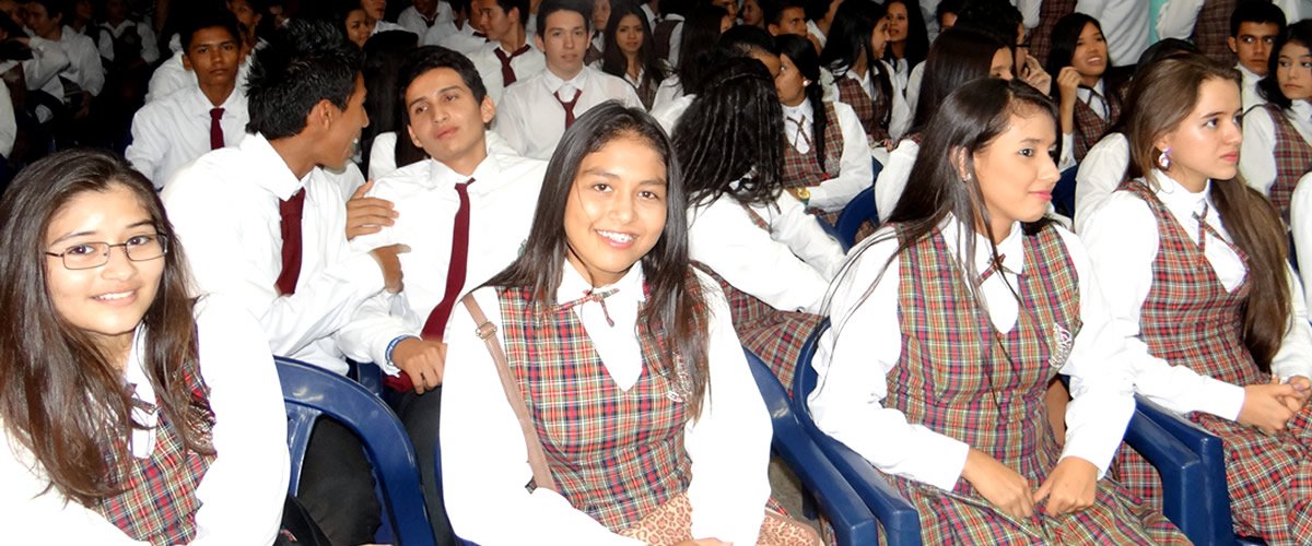 Derechos y deberes Estudiantes - Colegio Luis Carlos Galán Girón